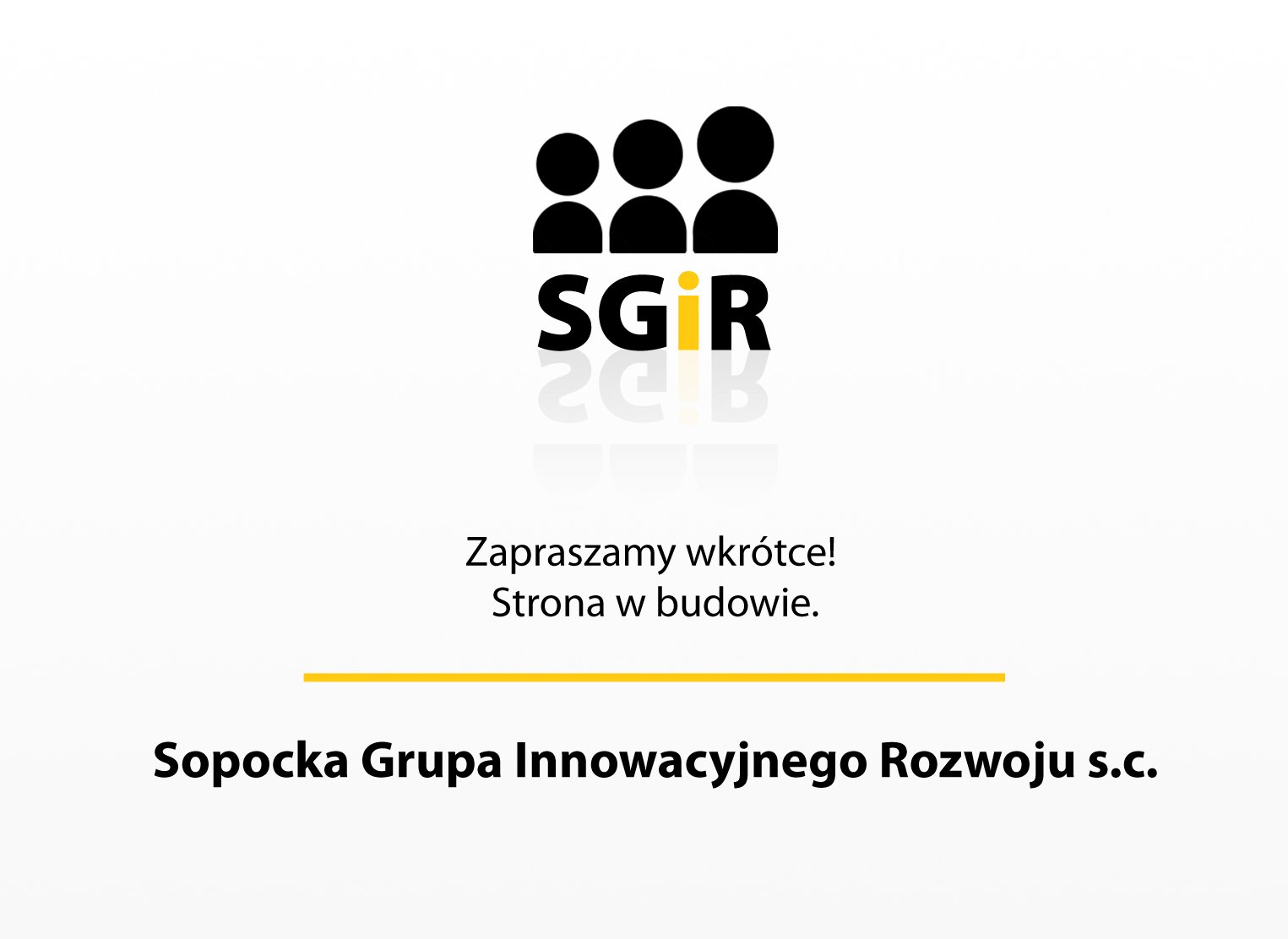 Sopocka Grupa Innowacyjnego Rozwoju s.c. - Strona w Buowie!